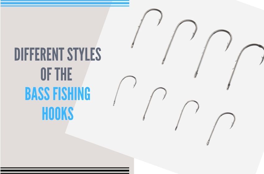 bass fishing hooks