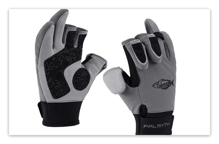 top rated fishing gloves